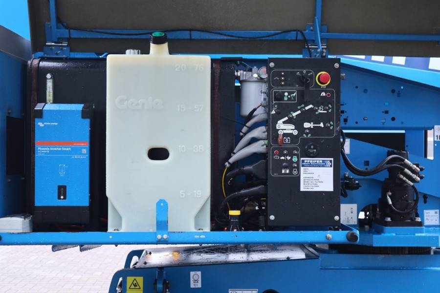 Genie S45 Valid inspection, *Guarantee! Diesel, 4x4 Driv 2019 GENIE - S45 - 60267 S45 Valid inspection, *Guarantee! Diesel...