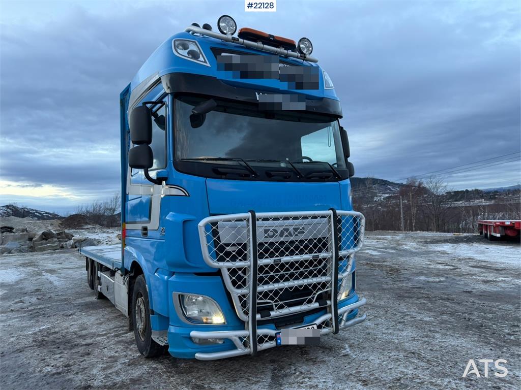 DAF XF 510 6x2 2016 22128 DAF XF 510 6x2 2016 1 image 4
