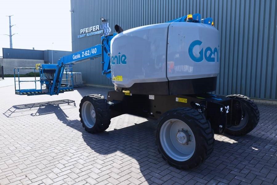 Genie Z62/40 Diesel, 4x4 Drive, 20.9 m Working Height, 1 2020 GENIE - Z62/40 - 63735 Z62/40 Diesel, 4x4 Drive, 20.9 m Work...