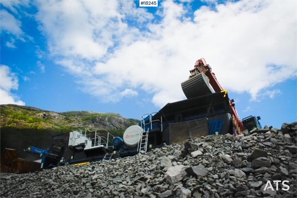 Omega 1065 M mobilt knuseverk 2019 18245 1065 M mobilt knuseverk 2019 1 image 3