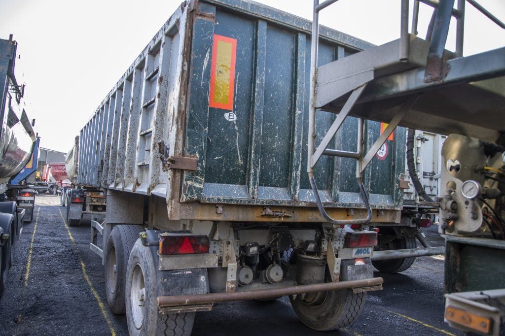 MOL K85F/20T/37ST/2 2007 E52757 MOL K85F/20T/37ST/2 2007 1 image 3