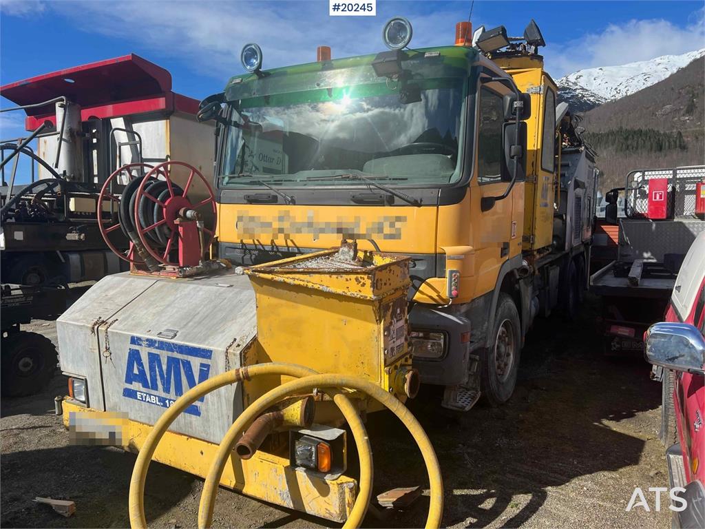 Mercedes-Benz Actros 2641 2007 20245 Actros 2641 2007 1 image 4