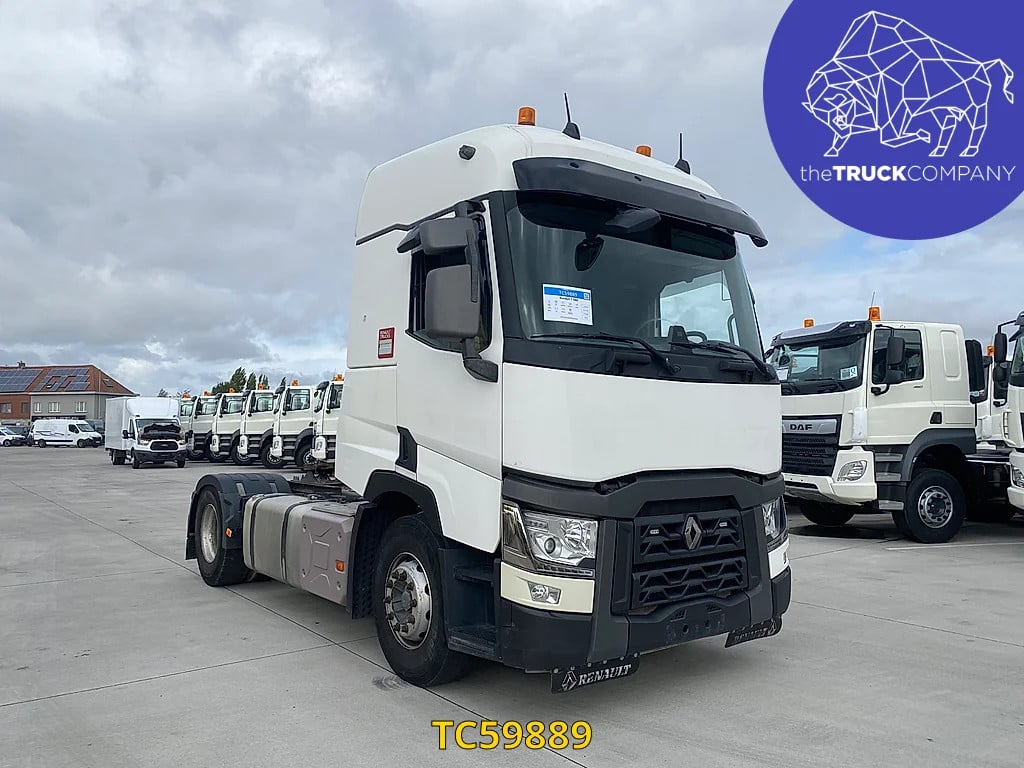 Renault T 460 2017 TC59889 Renault T 460 2017 1 image 7