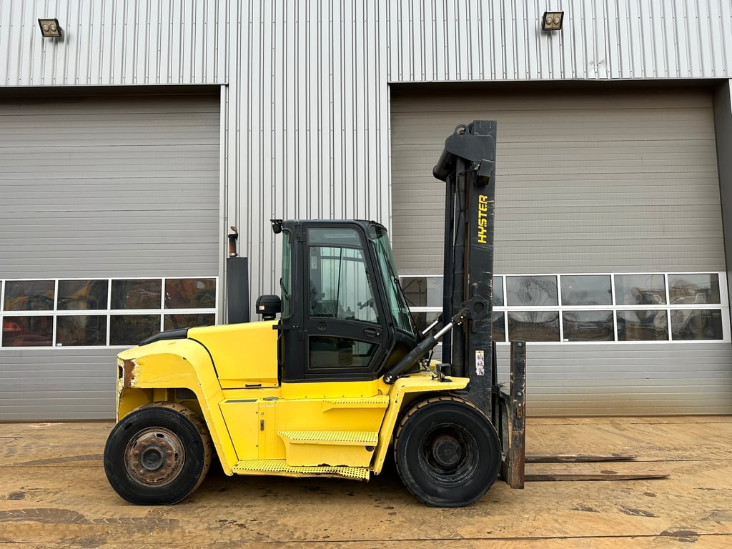 Hyster H12XM-6 2011 00031931 H12XM-6 2011 1 image 5