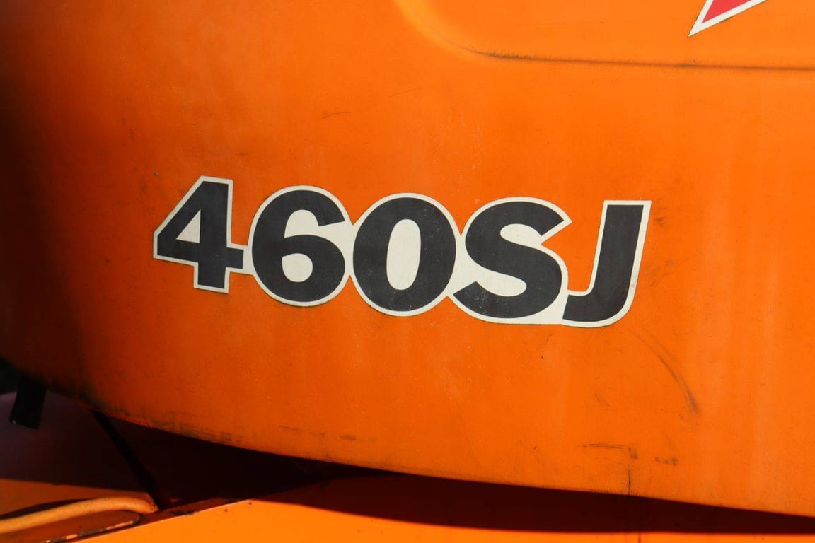 JLG 460SJ Diesel 16.1m Telescopic Boom Lift 2007 2007 460SJ 2007 1 image 13