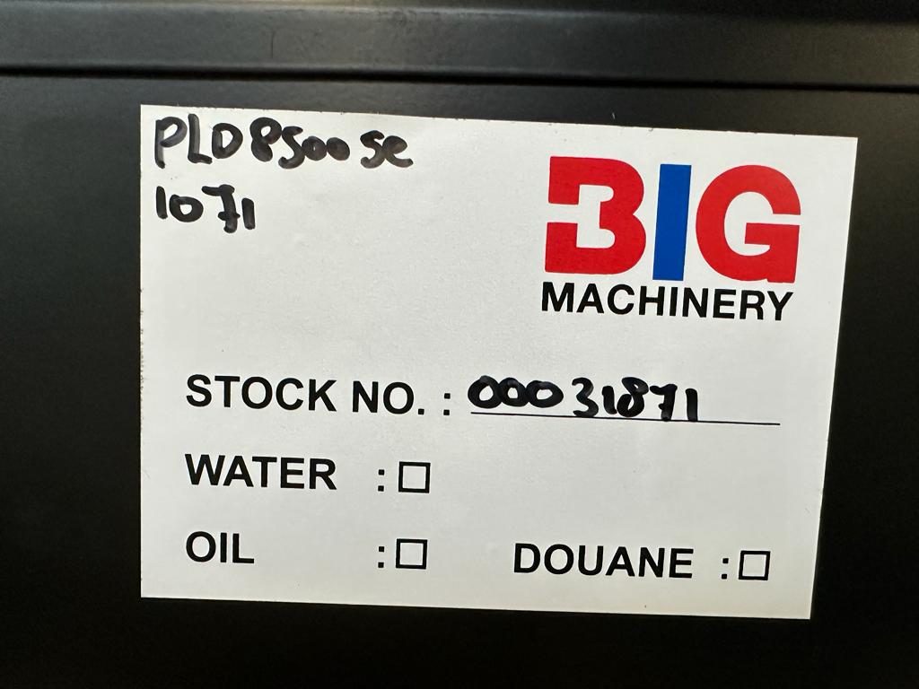 Giga power PLD8500SE 8 kVA silent generator 2022 00031871 Giga power PLD8500SE 8 kVA silent generator 2022 0 image 10