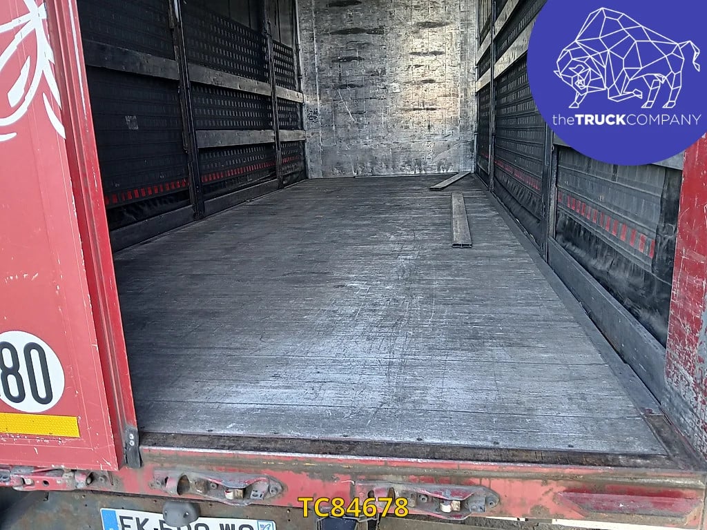 Fruehauf Curtainsides 2017 TC84678 2017 1 image 10