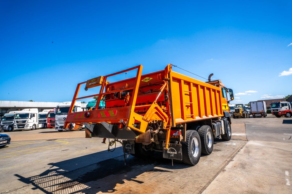 MAN TGS 33.360 BB 2008 E63519 TGS 33.360 BB 2008 1 image 9