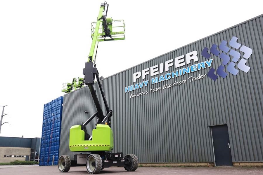 Zoomlion ZA20JERT-LI Fully Electric Lithium-Powered, 4x4 Ro 2024 ZOOMLION - ZA20JERT-LI - 63879 Zoomlion ZA20JERT-LI Fully...