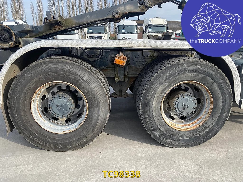 DAF CF 85 340 2006 TC98338 DAF 85 340 2006 1 image 14