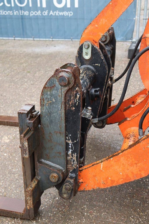 Wheel loader Schaeff-Rerex 844AL100 Diesel 54kW 2005 2005 844AL100 2005 1 image 13