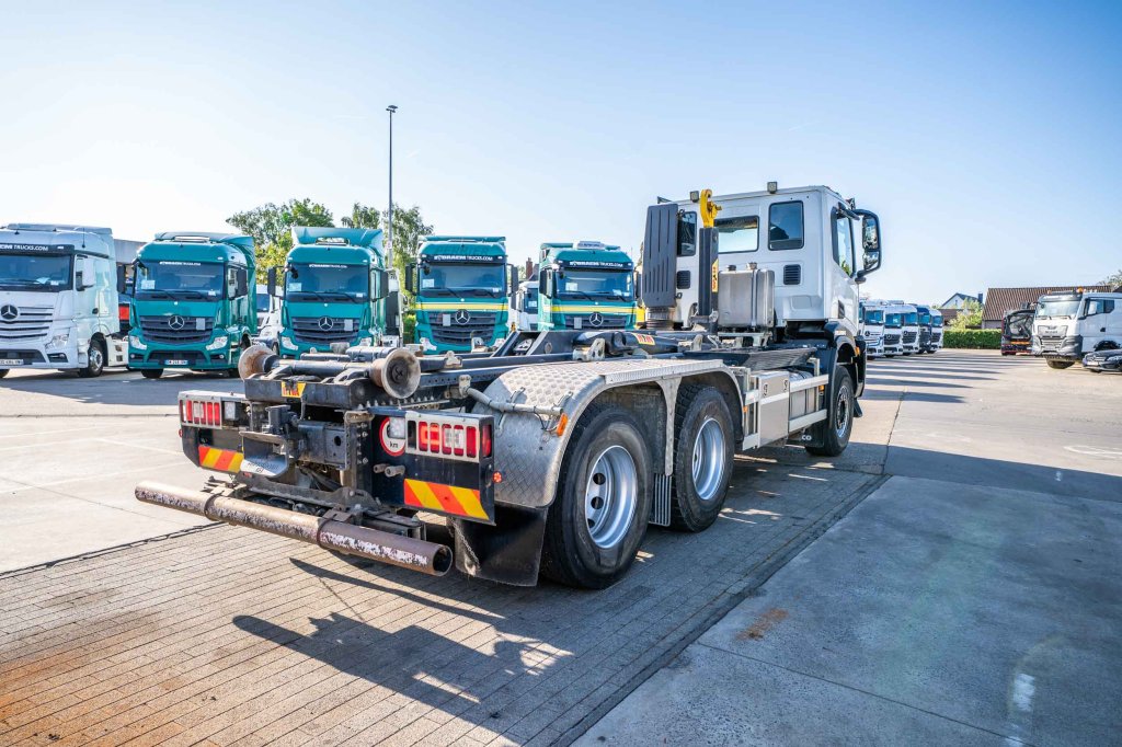 IVECO X-WAY 460 - HYVA - 91000 KM 2022 E63887 X-WAY 460 - HYVA - 91000 KM 2022 1 image 11