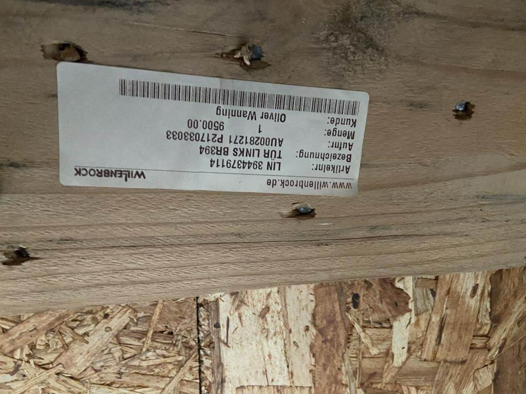 Linde Tür LIN3944379144 DIV1344 Tür LIN3944379144 1 image 3