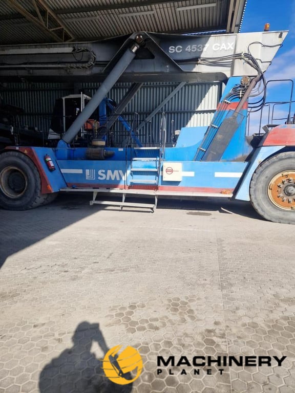 SMV Konecranes SMV SC4537CAX5 2000 DK229 SMV Konecranes SMV SC4537CAX5 2000 1 image 2