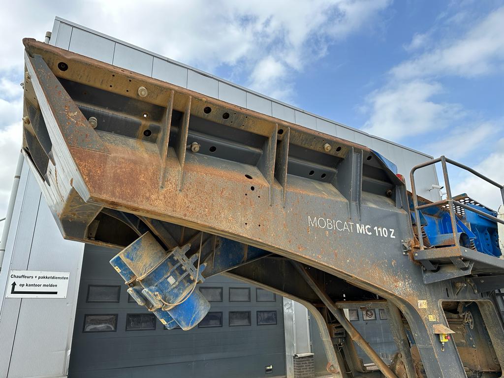 Kleemann MC110Z EVO Jaw Crusher 2018 00032372 Kleemann MC110Z EVO Jaw Crusher 2018 1 image 7
