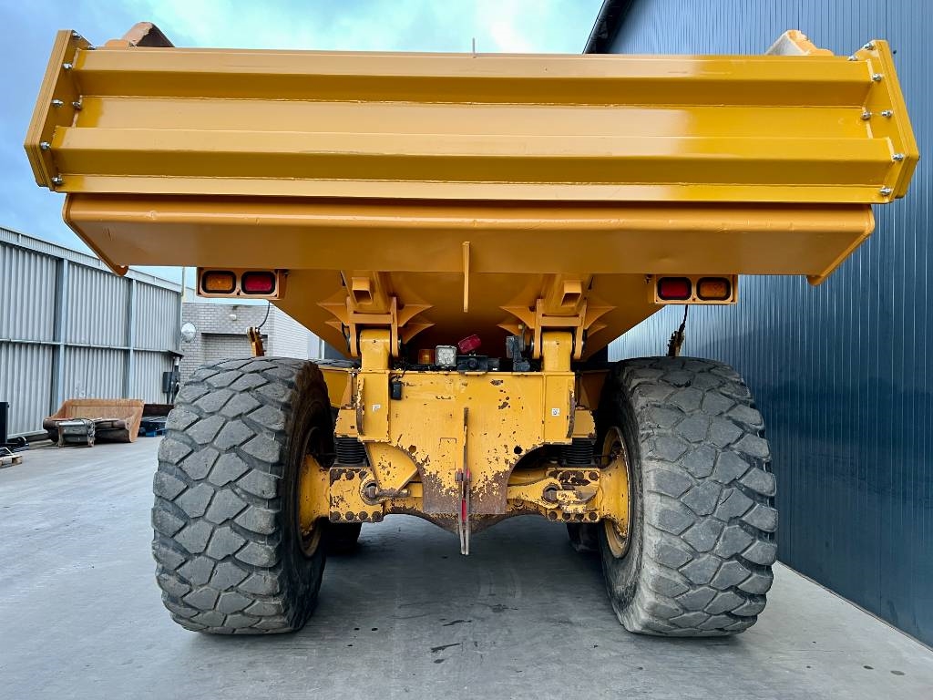 Volvo A35G 2014 205880 A35G 2014 1 image 4