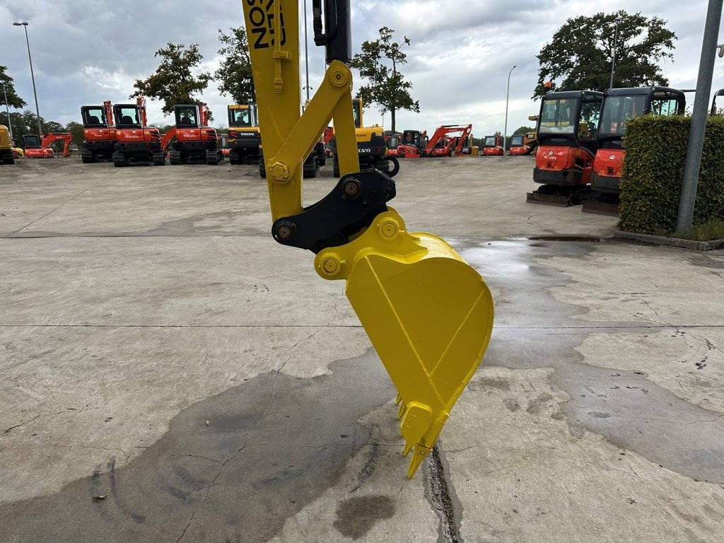 Wacker Neuson 6003 Diesel 43.4kW Tracked Excavator 2015 2015 Neuson 6003 2015 1 Tracked Dumpers image 11