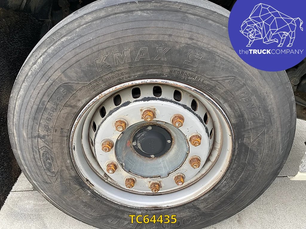 DAF XF 105 460 2016 TC64435 DAF XF 105 460 2016 1 image 13