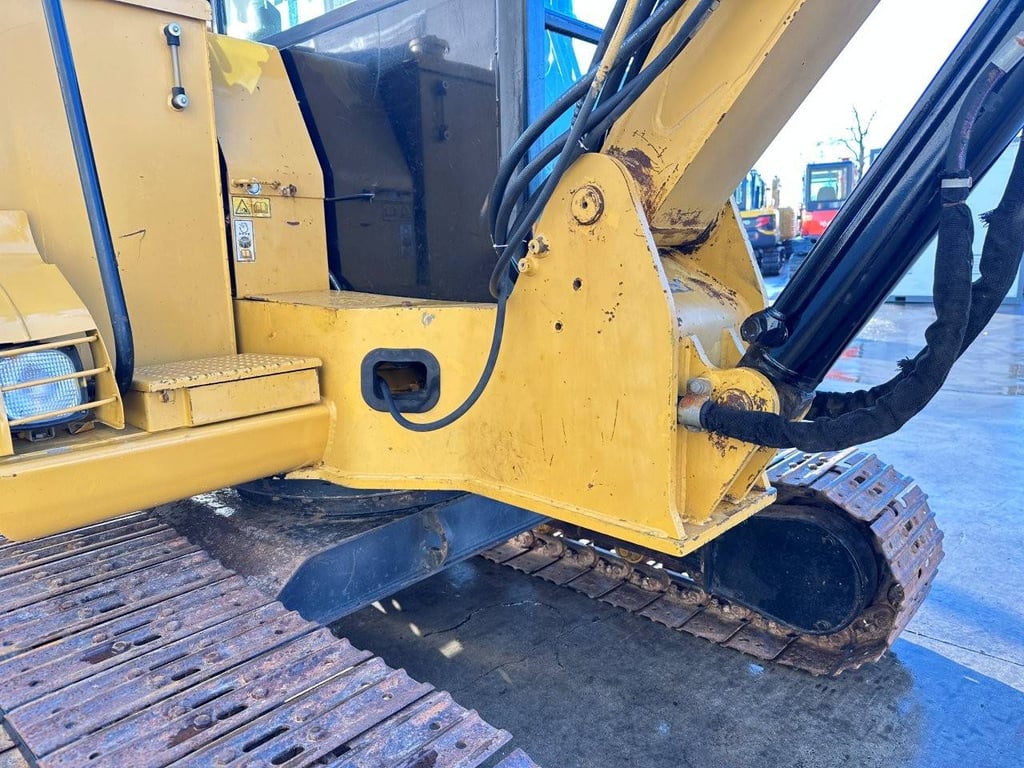 Crawler excavator Caterpillar 306 Diesel 40.5kW 2011 2011 306 2011 1 Crawler Excavators image 15