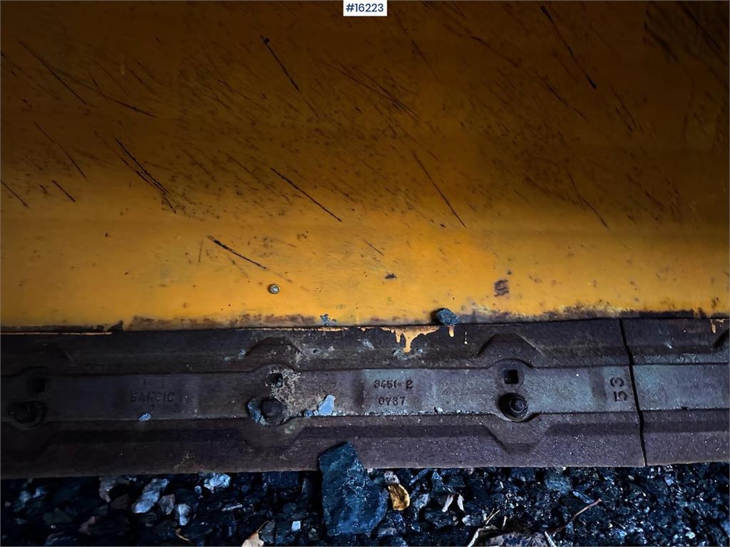 Tellefsdal Diagonal Plow P3300 2011 16223 Tellefsdal Diagonal Plow P3300 2011 1 image 5