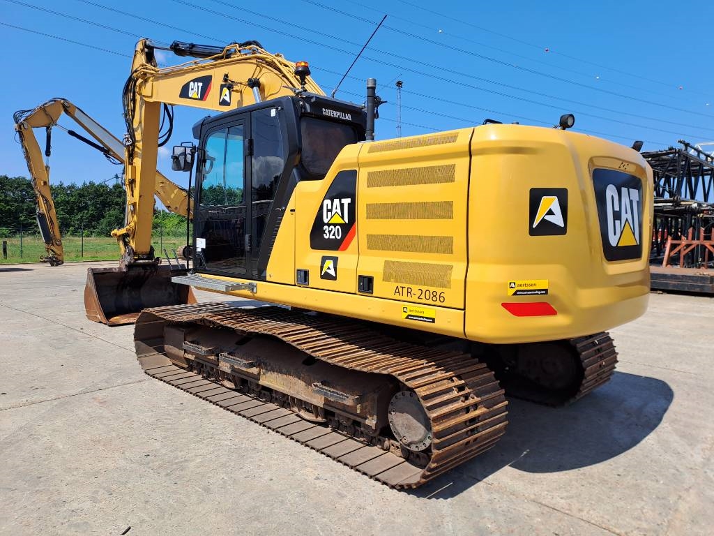 CAT 320 2018 ATR-2086 320 2018 1 Crawler Excavators image 2