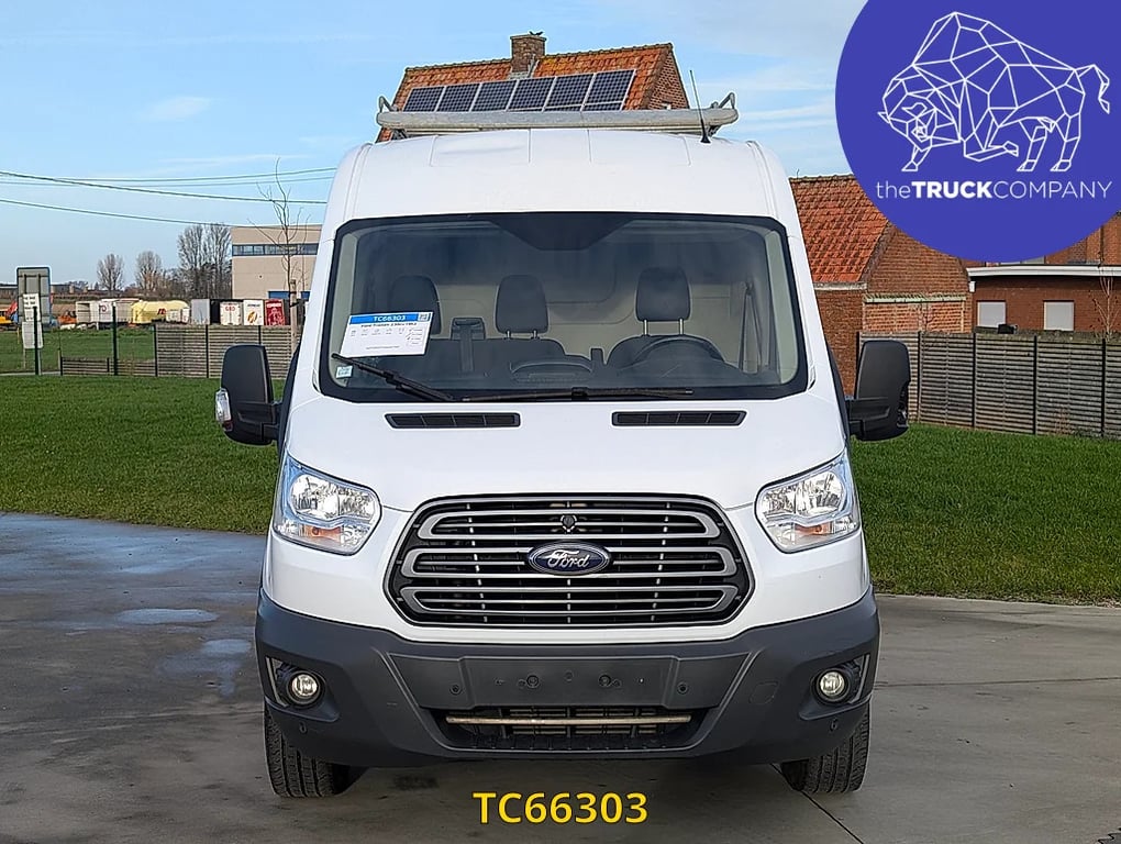 Ford Transit 130cv l3h2 2018 TC66303 Transit 130cv l3h2 2018 1 image 10