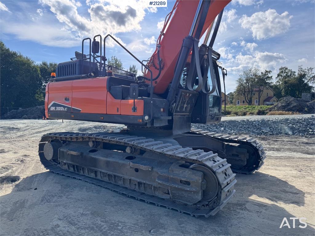Doosan DX-300LC7 - HDHW - GPS 2020 21289 DX-300LC7 - HDHW - GPS 2020 1 Crawler Excavators image 12