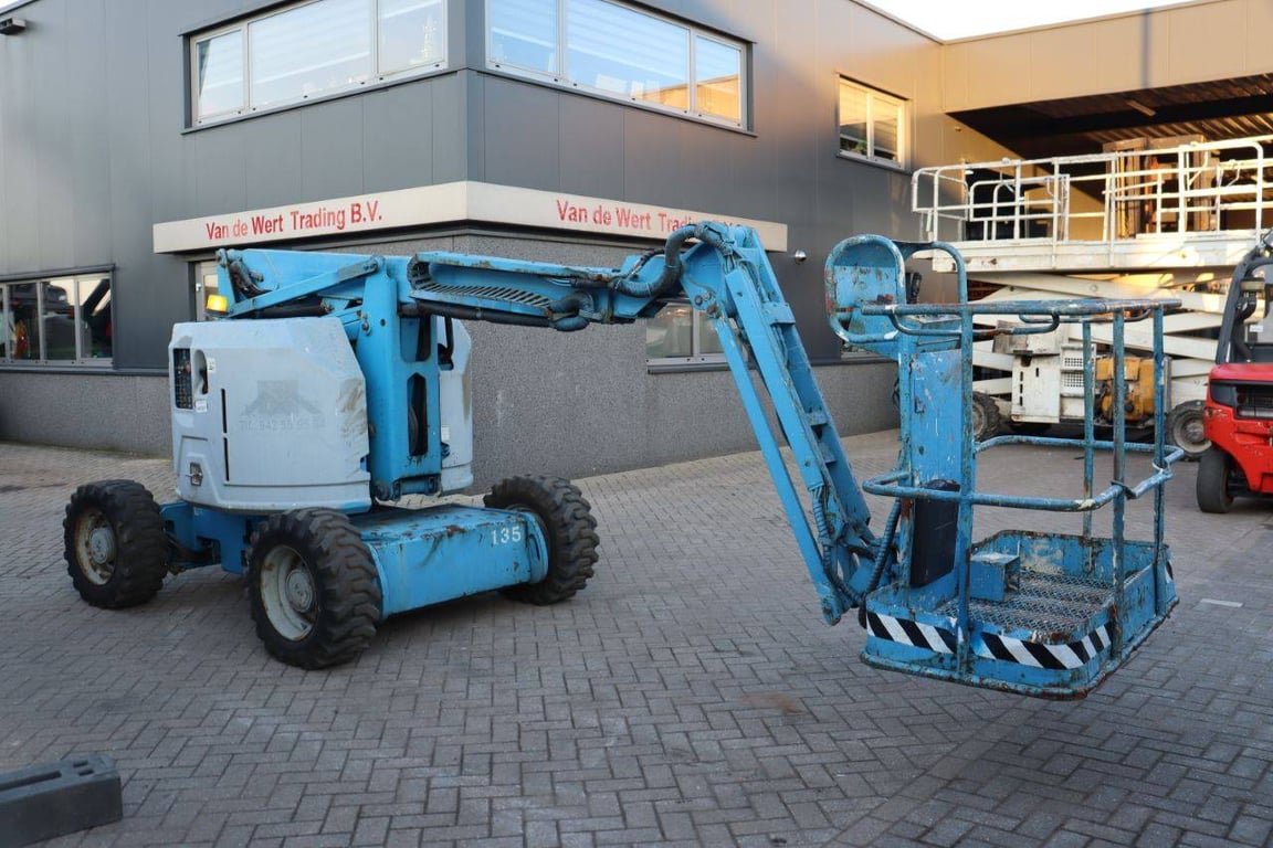 Articulating boom lift Genie Z-34/22 Diesel 12m Z-34/22 1 image 6