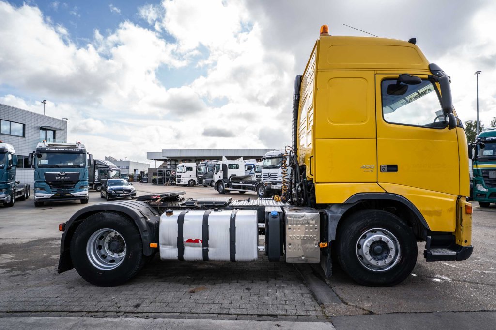 VOLVO FH 400+E5+KIPHYDR. 2008 E63998 FH 400+E5+KIPHYDR. 2008 1 image 3