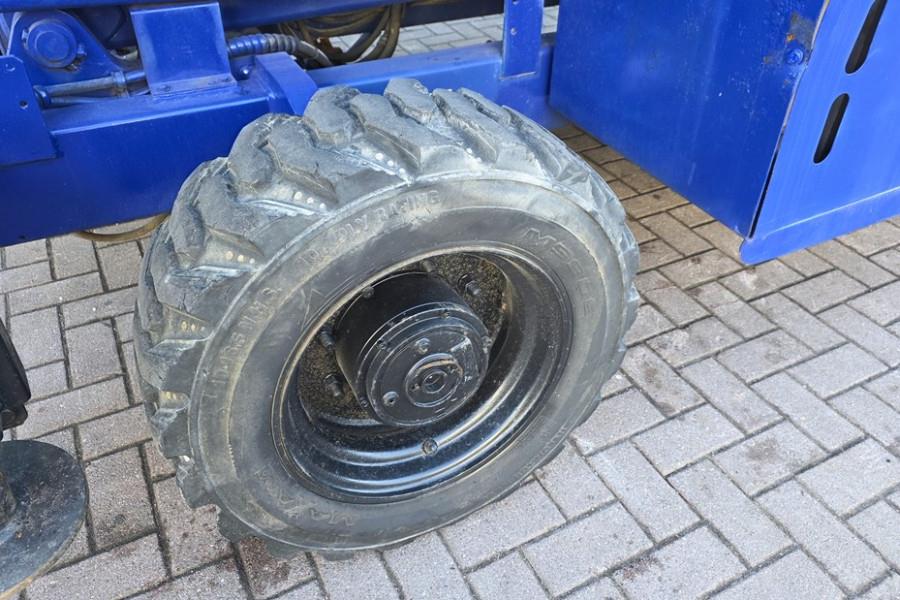 Haulotte H15SX Diesel, 4x4 Drive, 15 Working Height, 500kg 2004 HAULOTTE - H15SX - 90369 H15SX Diesel, 4x4 Drive, 15 Worki...