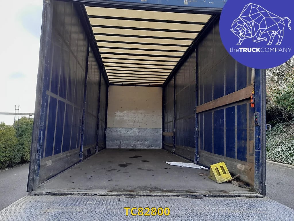 Iveco EuroCargo 120 E25 2014 TC82800 EuroCargo 120 E25 2014 1 image 13