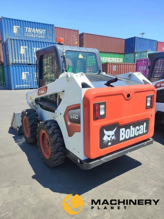 Bobcat S510 S510 2024 2 image 9