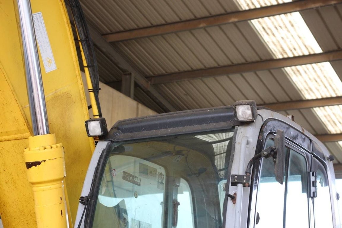 Crawler excavator New Holland E265 Diesel 2007 2007 E265 2007 1 Crawler Excavators image 14