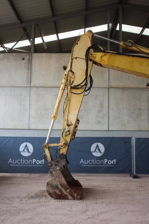 Crawler excavator New Holland E265 Diesel 2007 2007 E265 2007 1 Crawler Excavators image 11
