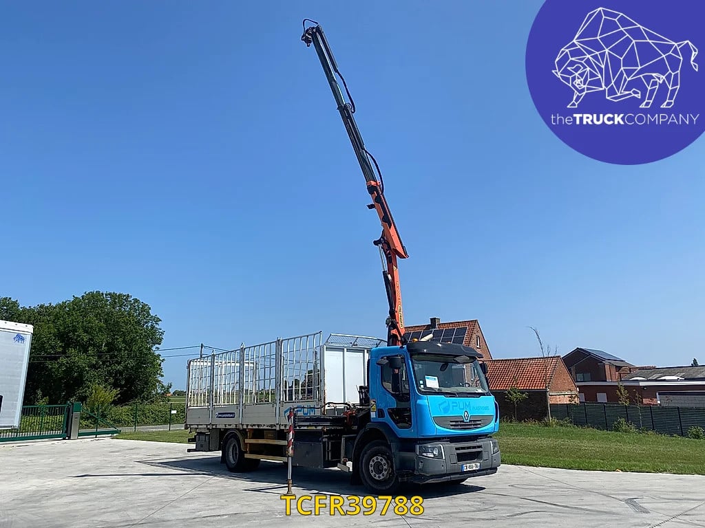 Renault Premium 310 2013 TCFR39788 Renault Premium 310 2013 1 image 6
