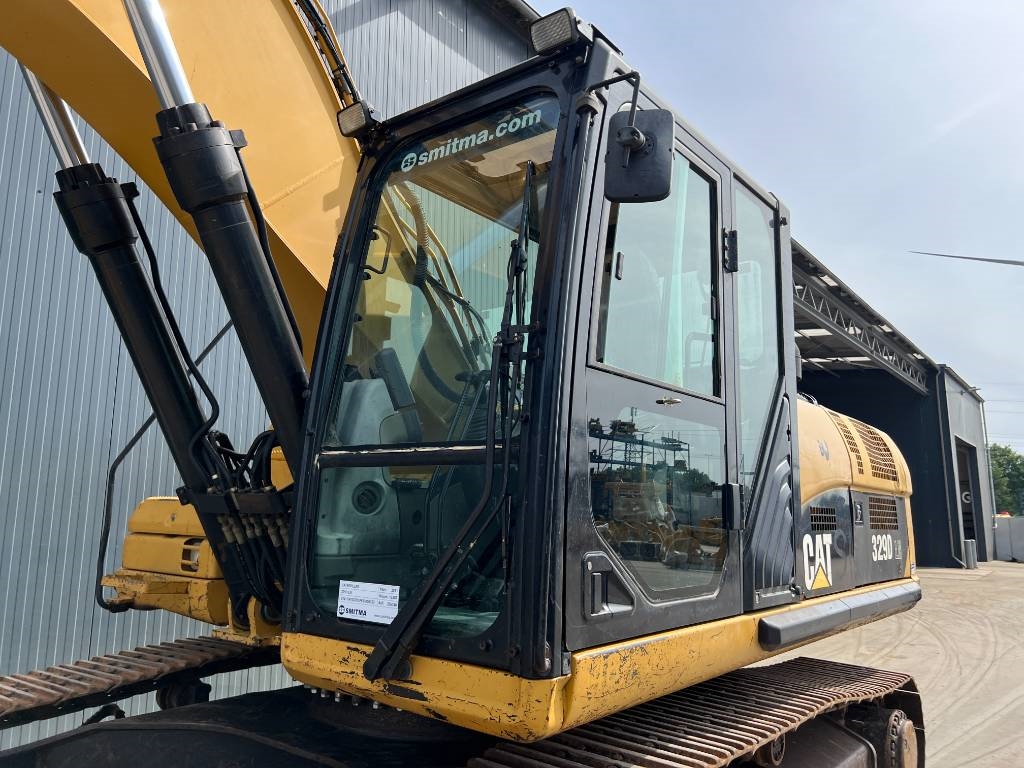 CAT 329D LN 2011 206740 329D LN 2011 1 Crawler Excavators image 7