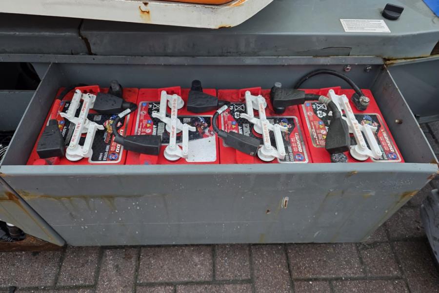 Snorkel A38E As-Is, Electric, 13.5m Working Height, 6.1m R 2019 SNORKEL - A38E - 90267 A38E As-Is, Electric, 13.5m Working...