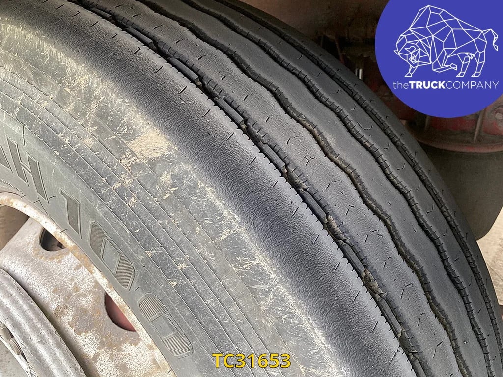 Volvo FM 340 2012 TC31653 FM 340 2012 1 image 5