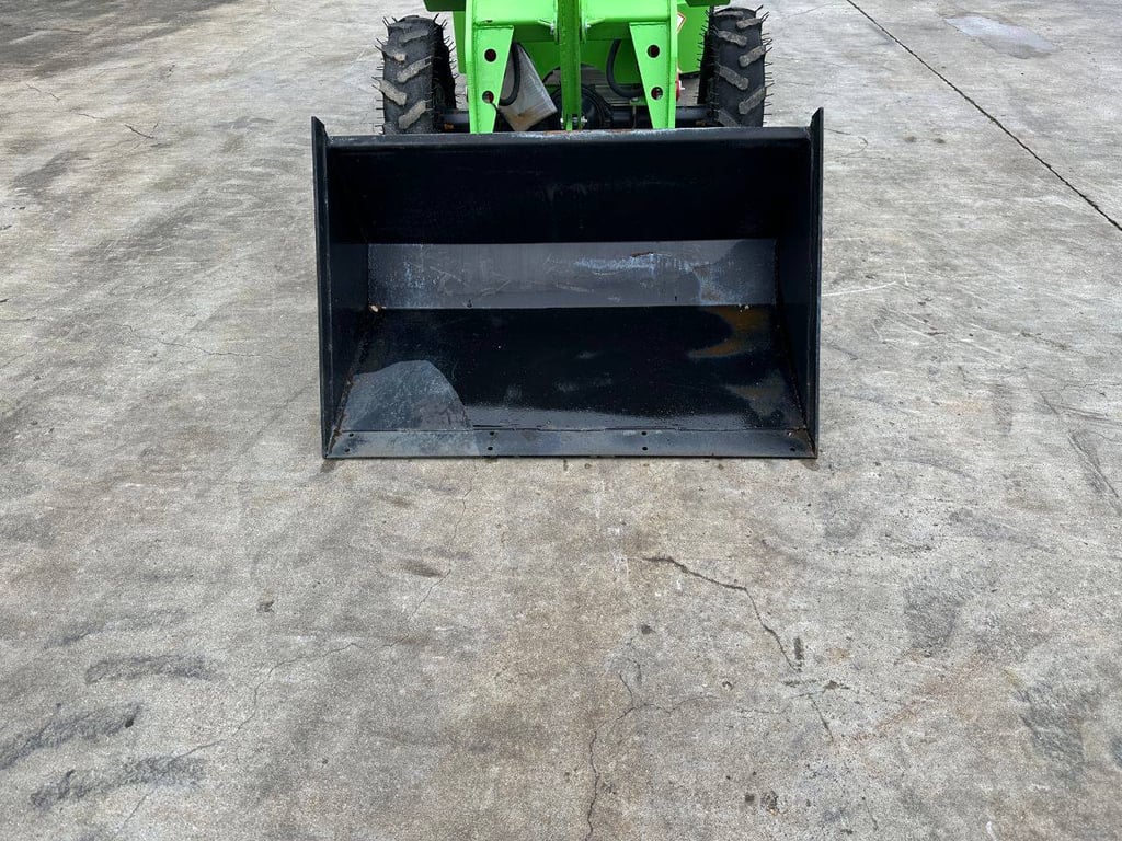 Articulated Loader Machpro MP-L307 Electric 2025 New 2025 Machpro MP-L307 2025 0 image 10