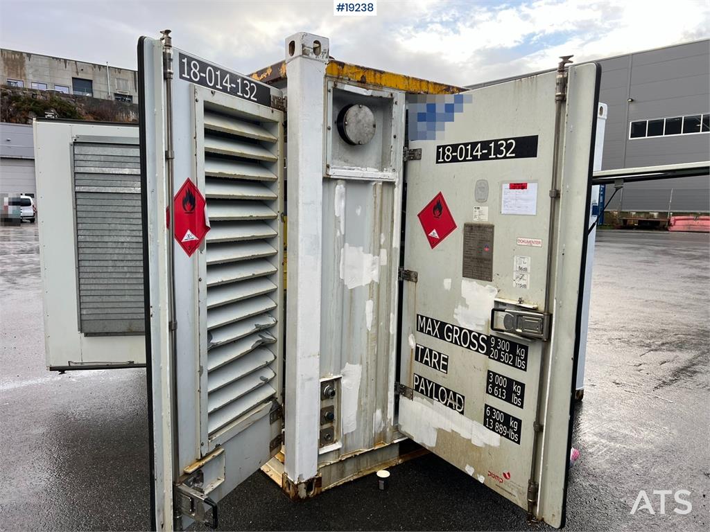 Høytrykkspumper 2 stk 2020 19238 Høytrykkspumper 2 stk 2020 1 image 3