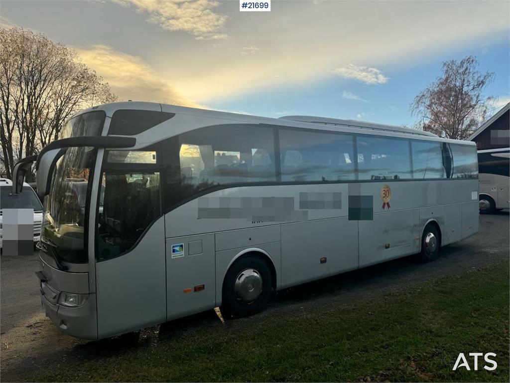 Mercedes-Benz Tourismo Tour Bus. 45+2 seats. WATCH VIDEO 2017 21699 Mercedes-Benz Tourismo Tour Bus. 45+2 seats. WATCH VID...