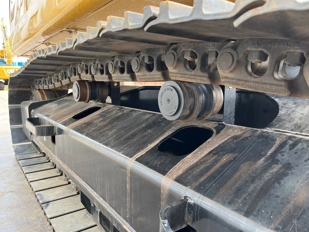 Caterpillar 320D3 GC 2025 00031242 320D3 GC 2025 0 image 14
