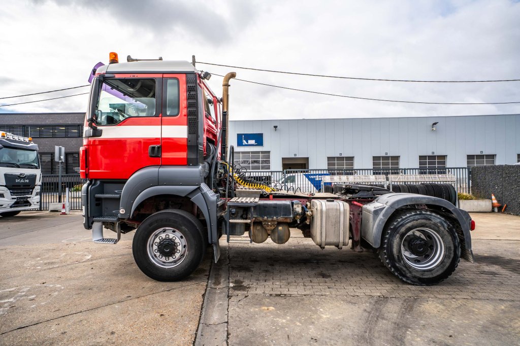 MAN TGS 18.440 BLS 4x4 (+cardan) 2010 E64433 TGS 18.440 BLS 4x4 (+cardan) 2010 1 image 7