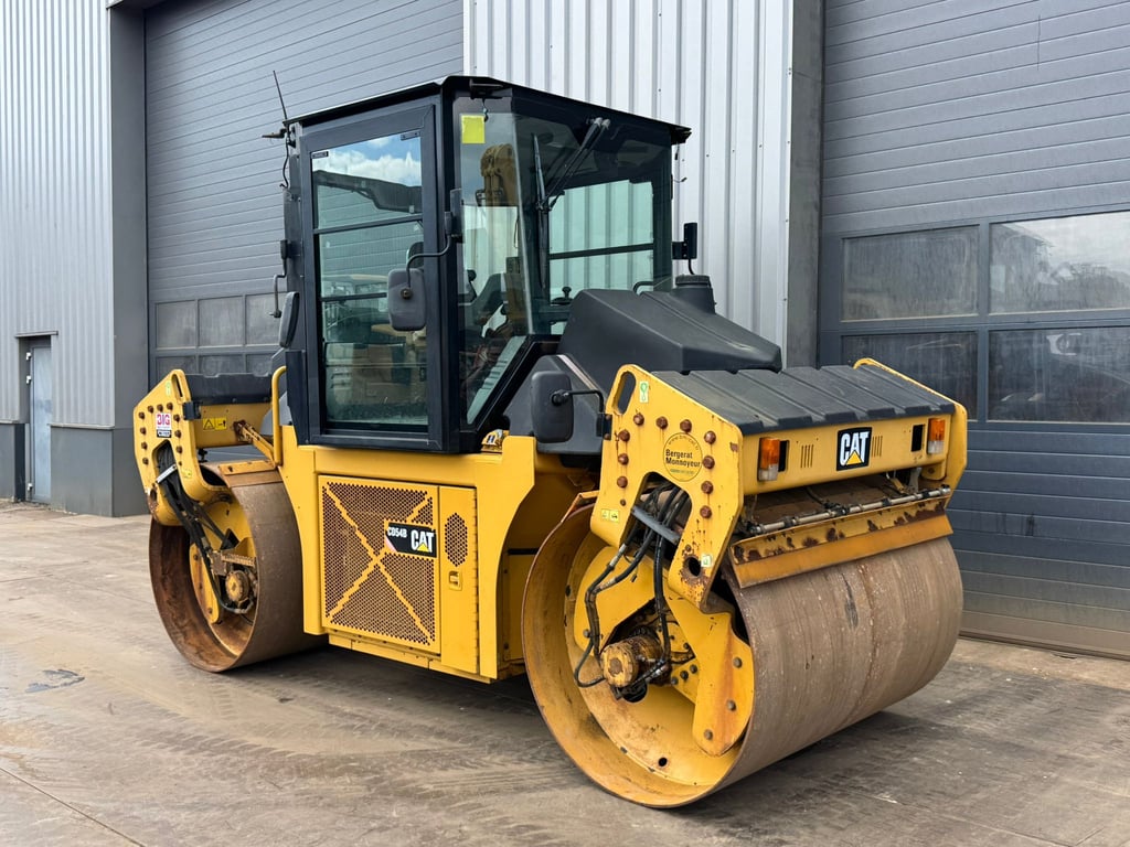 Caterpillar CD54B 2015 00033516 CD54B 2015 1 image 5