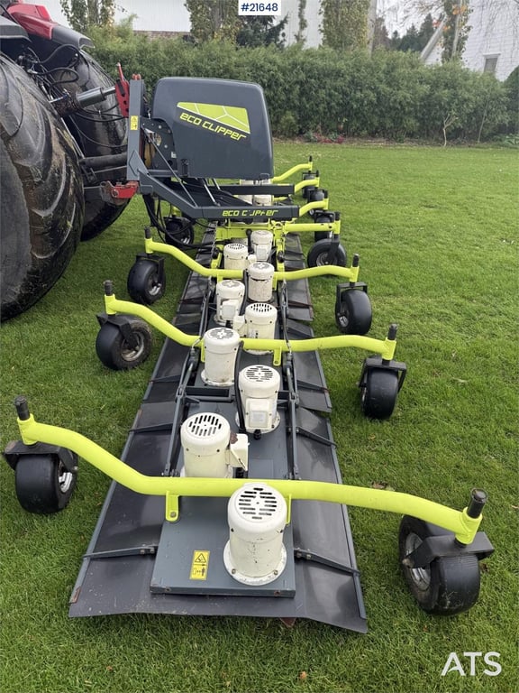 Eco clipper ec-gen lawn mower 2022 21648 Eco clipper ec-gen lawn mower 2022 1 image 5