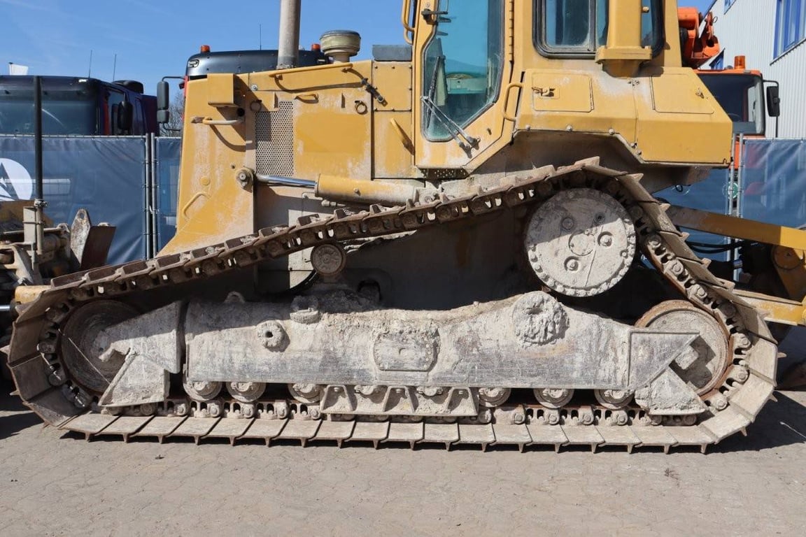 Bulldozer Caterpillar D5H LGP Series II Diesel 1994 1994 D5H LGP Series II 1994 1 image 11