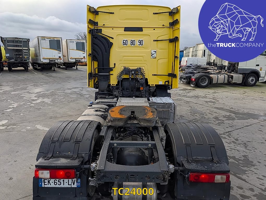 Renault T 440 2017 TC24000 Renault T 440 2017 1 image 6