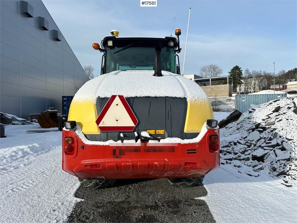 Dynapac CA3500D roller train with Trimble GPS from approx. 2012 17561 CA3500D roller train with Trimble GPS from approx. 2...