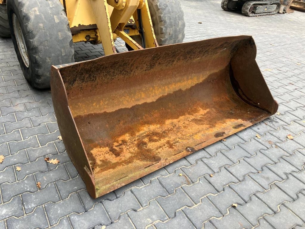 Shovel Mustang KL498 Diesel 2006 2006 KL498 2006 1 Wheel Loaders image 7