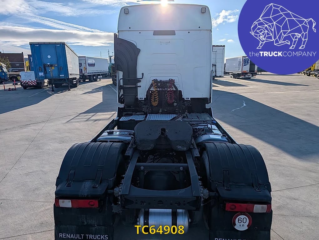 Renault T 460 2017 TC64908 Renault T 460 2017 1 image 6